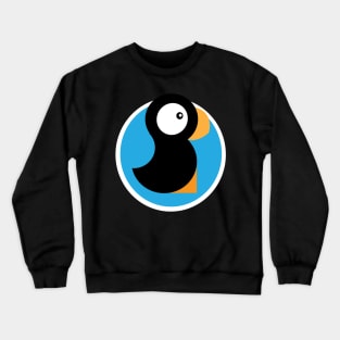 Penguin Crewneck Sweatshirt